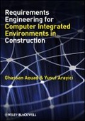 Cover: Requirements Engineering for Computer Integrated Environments in Construction - Wiley-Blackwell