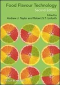 Cover: Food Flavour Technology 2e - Wiley-Blackwell