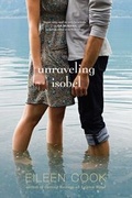 Cover: Unraveling Isobel - Simon Pulse;Simon & Schuster Books for Young Readers