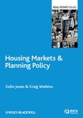 Bild: Housing Markets and Planning Policy - Wiley-Blackwell