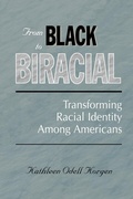 Cover: From Black to Biracial - Praeger Publishers Inc