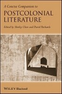 Enlarge image Cover: Concise Companion to Postcolonial Literature - Wiley-Blackwell