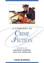 Cover: A Companion to Crime Fiction - Wiley-Blackwell