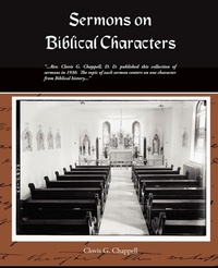 Abbildung von: Sermons on Biblical Characters - Book Jungle