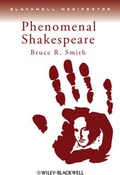 Cover: Phenomenal Shakespeare - Wiley-Blackwell