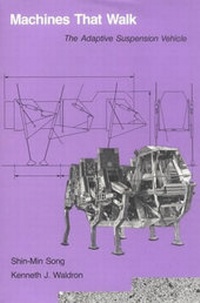 Abbildung von: Machines That Walk - MIT Press