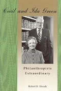 Cover: Cecil and Ida Green - MIT Press
