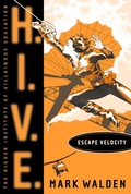 Cover: Escape Velocity - Simon & Schuster Books for Young Readers