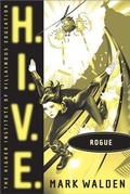 Cover: Rogue - Simon & Schuster Books for Young Readers