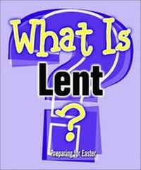 Enlarge image Cover: What is Lent? - Abingdon Press