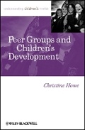 Cover: Peer Groups and Children's Development - Wiley-Blackwell
