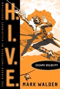 Cover: Escape Velocity - Simon & Schuster Books for Young Readers