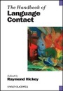 Cover: Handbook of Language Contact - Wiley-Blackwell