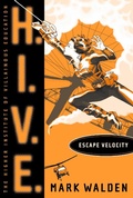 Cover: Escape Velocity - Simon & Schuster Books for Young Readers