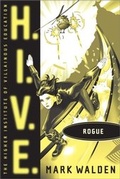 Cover: Rogue - Simon & Schuster Books for Young Readers