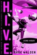 Cover: Zero Hour - Simon & Schuster Books for Young Readers