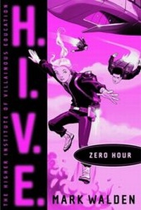 Enlarge image Cover: Zero Hour - Simon & Schuster Books for Young Readers