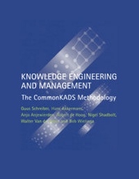 Enlarge image Cover: Knowledge Engineering and Management - MIT Press