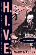 Cover: Dreadnought - Simon & Schuster Books for Young Readers