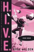 Cover: Zero Hour - Simon & Schuster Books for Young Readers