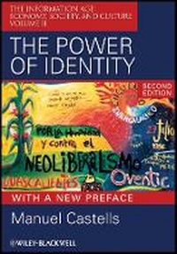 Enlarge image Cover: Power of Identity 2e - Wiley-Blackwell