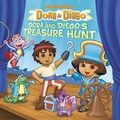 Cover: Dora and Diego's Treasure Hunt - Simon & Schuster