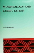 Cover: Morphology and Computation - MIT Press
