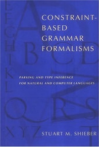Abbildung von: Constraint Based Grammar Formalisms - MIT Press
