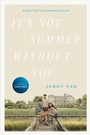 Cover: It's Not Summer Without You - Simon & Schuster Books for Young Readers