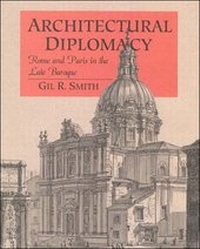 Enlarge image Cover: Architectural Diplomacy - MIT Press