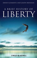 Cover: A Brief History of Liberty - Wiley-Blackwell