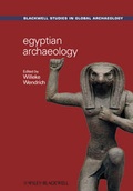 Cover: Egyptian Archaeology - Wiley-Blackwell