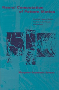 Abbildung von: Neural Computation of Pattern Motion - MIT Press