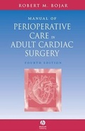 Bild: Manual of Perioperative Care in Adult Cardiac Surgery - Wiley-Blackwell