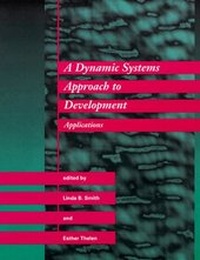 Enlarge image Cover: A Dynamic Systems Approach to Development - MIT Press