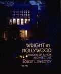 Cover: Wright in Hollywood - MIT Press