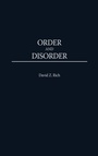 Cover: Order and Disorder - Praeger Publishers Inc