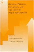Cover: Optimal Pricing, Inflation, and the Cost of Price Adjustment - MIT Press