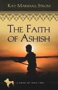 Cover: Faith of Ashish - Abingdon Press