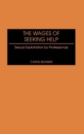 Cover: The Wages of Seeking Help - Praeger Publishers Inc