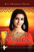Cover: The Love of Divena - Abingdon Press