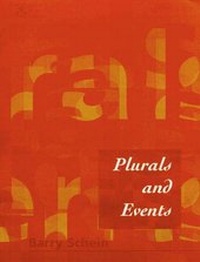 Abbildung von: Plurals and Events - MIT Press