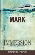 Cover: Mark - Abingdon Press