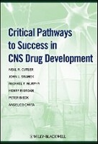 Enlarge image Cover: Critical Pathways to Success in CNS Drug Development - Wiley-Blackwell