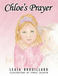 Abbildung von: Chloe's Prayer - AuthorHouse