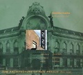 Cover: The Architecture of New Prague, 1895-1945 - MIT Press