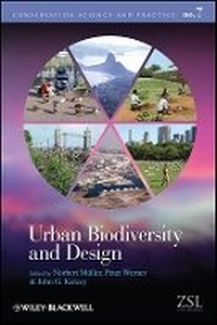 Enlarge image Cover: Urban Biodiversity and Design - Wiley-Blackwell
