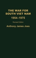 Cover: The War for South Viet Nam, 1954-1975, 2nd Edition - Praeger Publishers Inc
