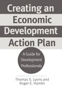 Cover: Creating an Economic Development Action Plan - Praeger Publishers Inc