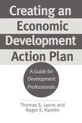 Cover: Creating an Economic Development Action Plan - Praeger Publishers Inc